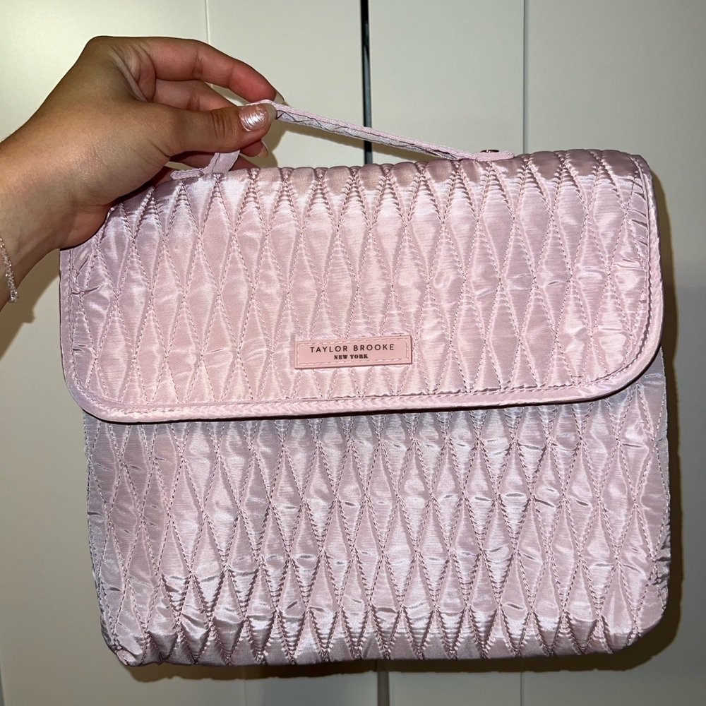 Taylor Brooke Travel Makeup Bag